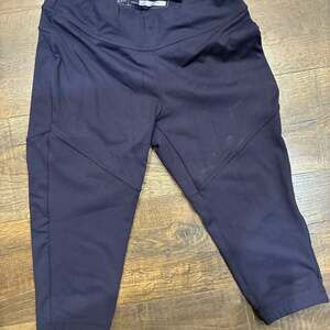 Bellalete Navy Blue Women's Softball Pants